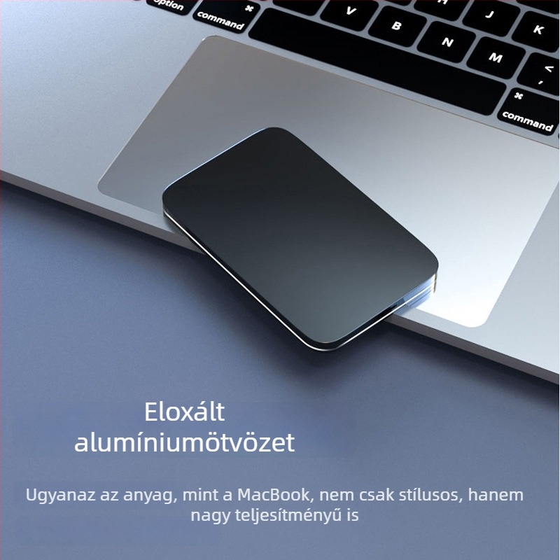 Apple MagSafe mágneses vezeték nélküli külső akkumulátor, CCC tanúsított, gyors töltés, testre szabható