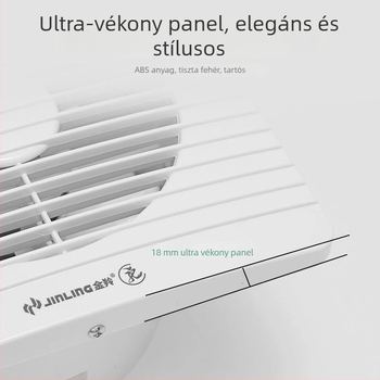 Golden Antelope Kivezető ventilátor – modellok: apc20-3-2(h1), apc25-4-2h1; Függőleges szerelés; 220V; 1000W; Első osztályú energiahatékonyság