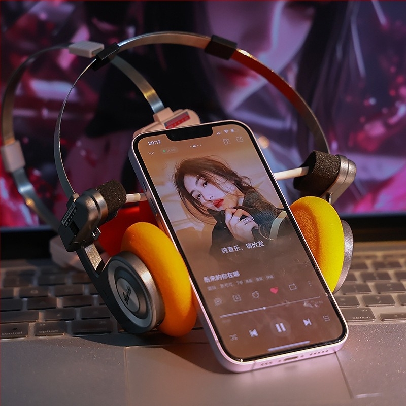 Fejre szerelhető Bluetooth fejhallgató pulzáló fényével, sztereó, 15 m hatótáv, 4–8 órás üzemidő, Bluetooth 5.3