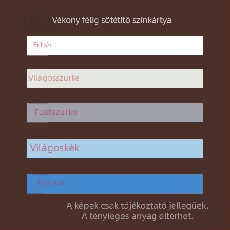 Feketeítő rolók irodákhoz — egyedi tervezés szerint, fúrás nélküli telepítés, kereskedelmi helyiségekhez