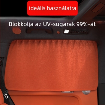 MEGA napellenző az Ideal L6L7L8L9 első szélvédőjéhez, nyári hőszigetelő függöny, autó kiegészítő
