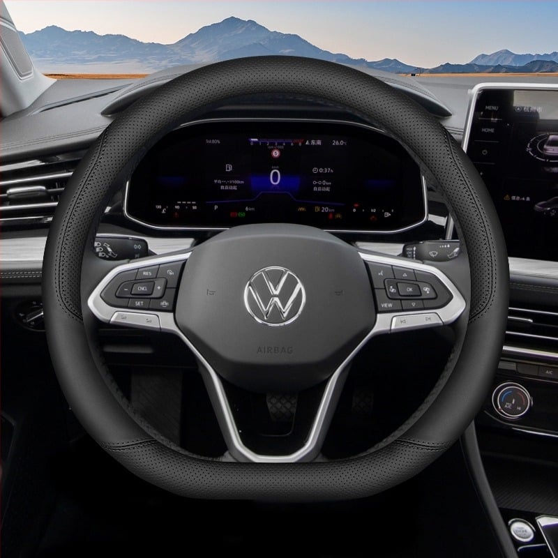 Volánkormány borítás - csúszásmentes, ultra vékony, minden évszakhoz, Hui Li márka, közvetlen illesztés