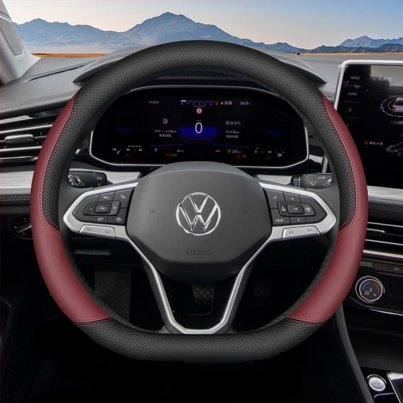 Volánkormány borítás - csúszásmentes, ultra vékony, minden évszakhoz, Hui Li márka, közvetlen illesztés