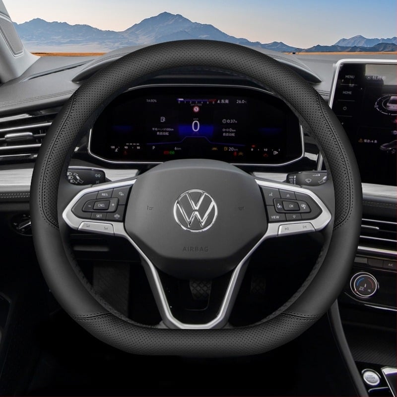 Volánkormány borítás - csúszásmentes, ultra vékony, minden évszakhoz, Hui Li márka, közvetlen illesztés