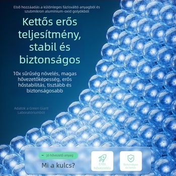Llano D-9 fázisváltó hűtőlap AMD CPU-hoz – léghűtés
