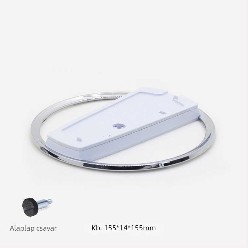 PS5 függőleges tartó – ABS + rozsdamentes acél, vertikális hőelvezető alap, kompatibil PS5 Slim, PS5 és PS5 Pro