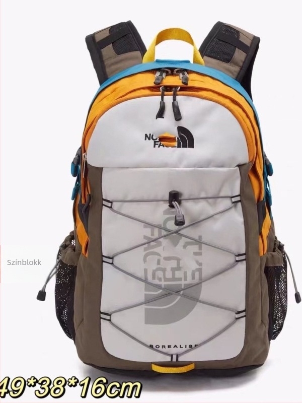 Koreai stílusú, uniszex hátizsák, iskola- és szabadtéri utazásokhoz, nagy kapacitású 20–35 L, nylon anyag, vízálló, ultrakönnyű, gerincvédő