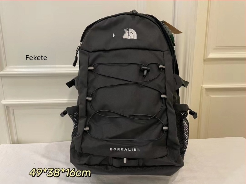 Koreai stílusú, uniszex hátizsák, iskola- és szabadtéri utazásokhoz, nagy kapacitású 20–35 L, nylon anyag, vízálló, ultrakönnyű, gerincvédő