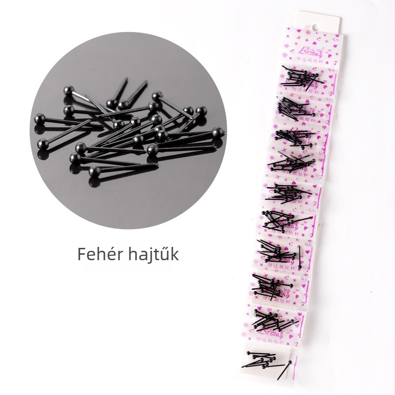 Fülbevalók PP műanyagból – Seiko felület – Cool Smooth márka – uniszex