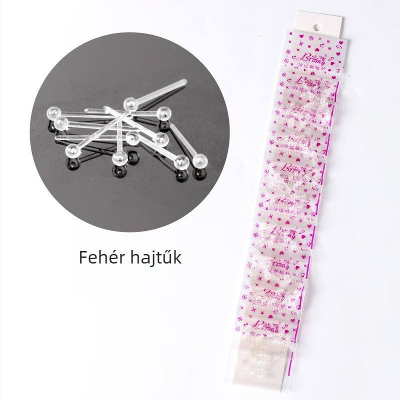 Fülbevalók PP műanyagból – Seiko felület – Cool Smooth márka – uniszex