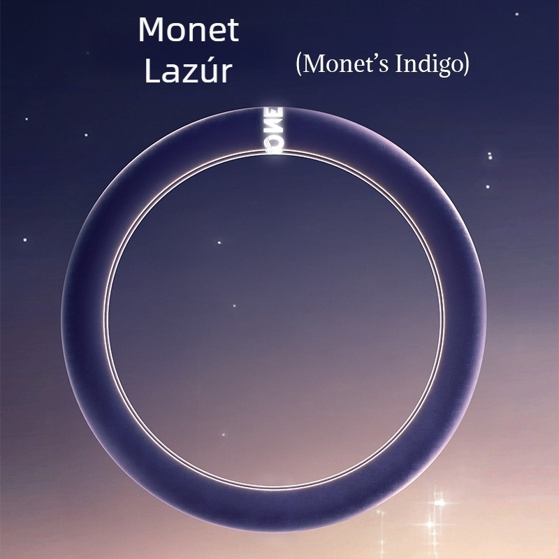 Fűthető plüss kormányvédő izlandi lúd tollal; téli modell; univerzális illeszkedés; eredeti stílus