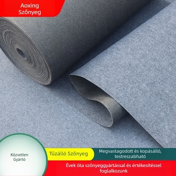 Aoxing Undersea Story téglalap alakú szőnyeg/padlómatrac, poliészter rostból, testreszabható