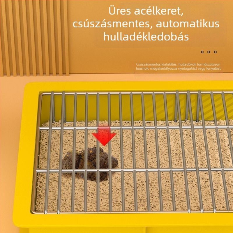 Kis testű kutyáknak készült toalett – műanyag, nem importált, nincs magánmárka