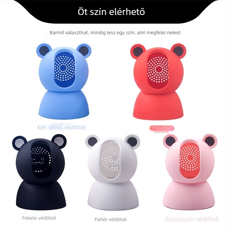 Xiaomi Mijia PTZ kamera védőburkolat – hemisferikus műanyag burkolat, közvetlen felhelyezés, pajzs és gömb alakú fedél, üzemi hőmérséklet 50