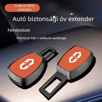 Autóöv beszúró bővítő Huawei AITO M5/M7/M9-hez, logóval