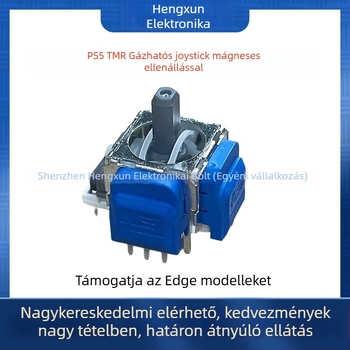 PS5 Hall joystick – Hall-effektus elektromágneses rocker, Anti-drift, OEM feldolgozás, Méret 2x2