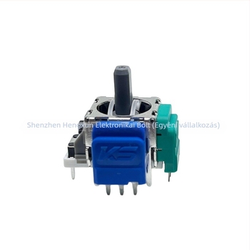 PS5 Hall joystick – Hall-effektus elektromágneses rocker, Anti-drift, OEM feldolgozás, Méret 2x2