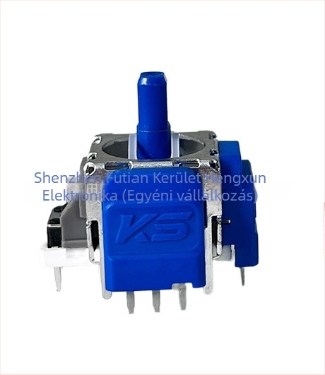 PS5 Hall joystick – Hall-effektus elektromágneses rocker, Anti-drift, OEM feldolgozás, Méret 2x2
