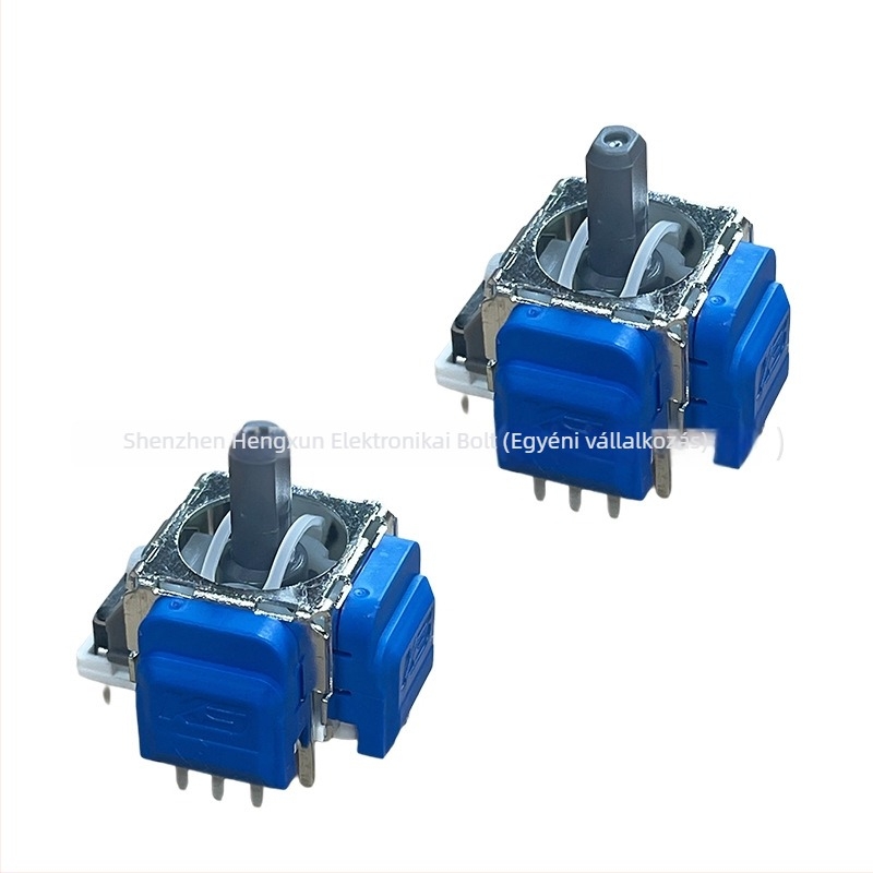 PS5 Hall joystick – Hall-effektus elektromágneses rocker, Anti-drift, OEM feldolgozás, Méret 2x2