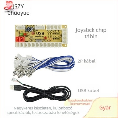 BLEE USB chip-Board készlet joystick arcade PC DIY