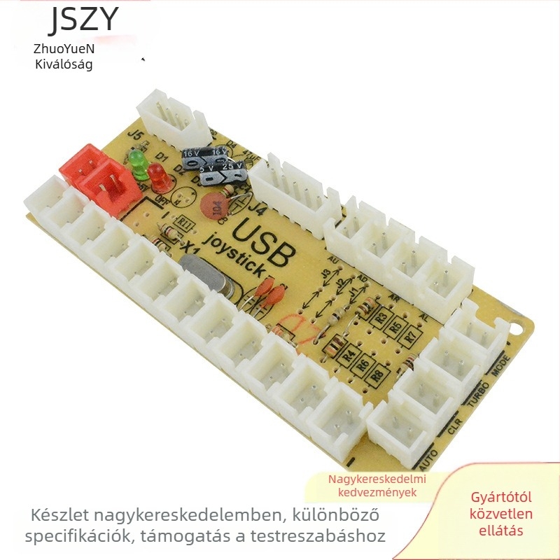 BLEE USB chip-Board készlet joystick arcade PC DIY