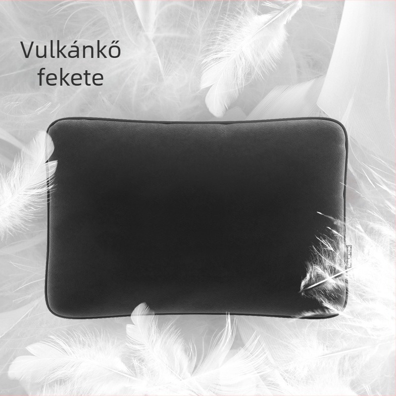 Autós fejtámla levegő réteggel - nyak- és deréktámasz párna, magas rugalmasságú 3D PP gyapot, töltet szintetikus rosttal, testreszabható