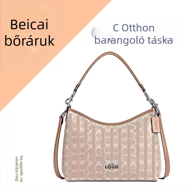 Wandering bag, PU anyag, városi letisztult stílus, zipzár, bélés: textil, 2024 tavasz