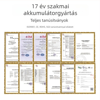 CR2032 gombos elem Xiaomi Mijia digitális beltéri hőmérő és higrométerhez, 2. generációs Pro