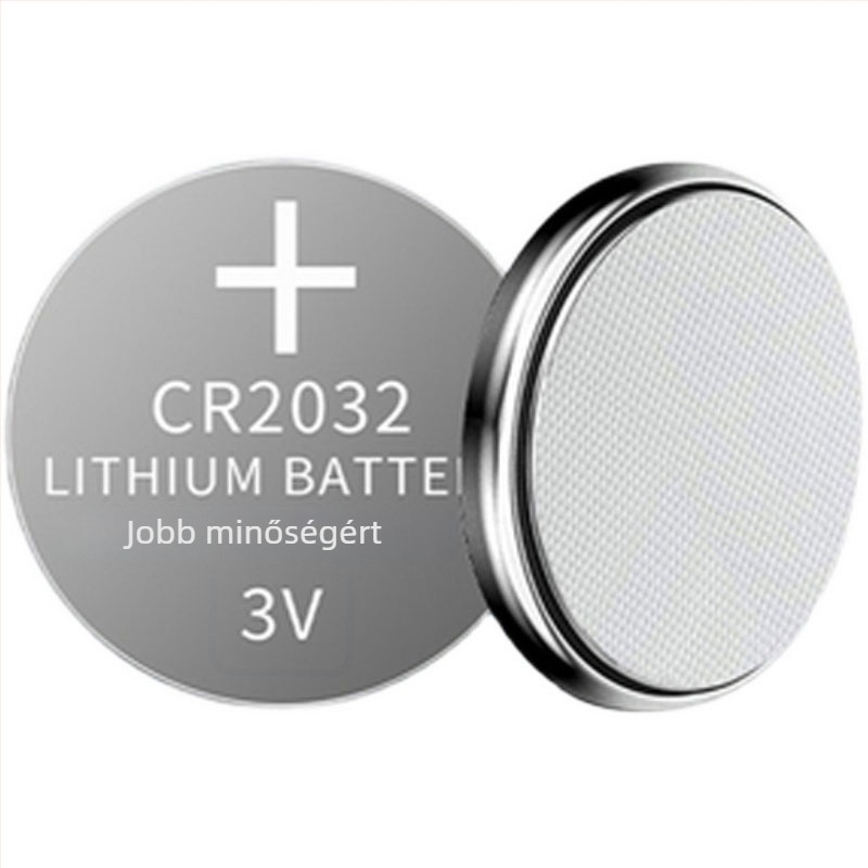 CR2032 gombos elem Xiaomi Mijia digitális beltéri hőmérő és higrométerhez, 2. generációs Pro
