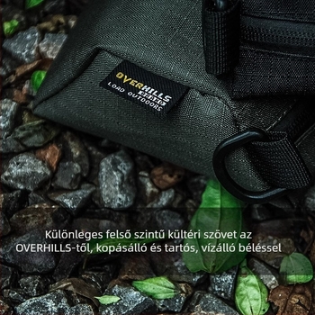 Overhills akasztós tároló táska (Kézitáska stílus, Oxford anyag, Sokoldalú, Utazáshoz)