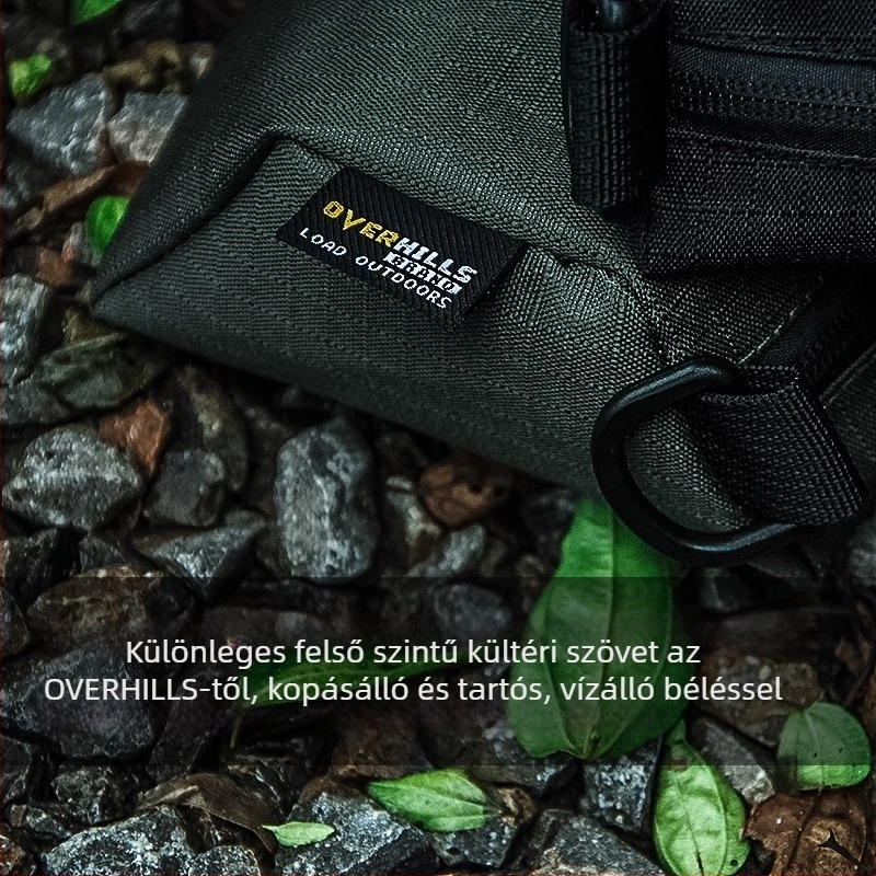Overhills akasztós tároló táska (Kézitáska stílus, Oxford anyag, Sokoldalú, Utazáshoz)