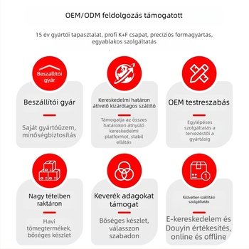 Csöpögtető öntöző időzítő – POM anyag, márka Live Together, otthoni kertészkedéshez és közterületekhez
