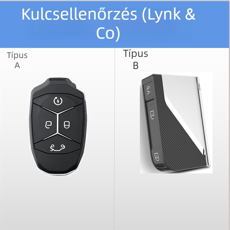 Gwang PU bőr kulcstartó védőtok, divatos stílus, kódok 01 02 03 05 06 09