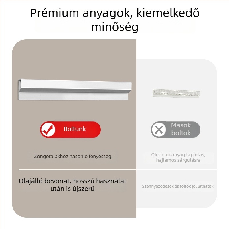 Akrilklipsz konyhai takeout rendelésekhez (Márka: Dejia; Anyag: Műanyag)