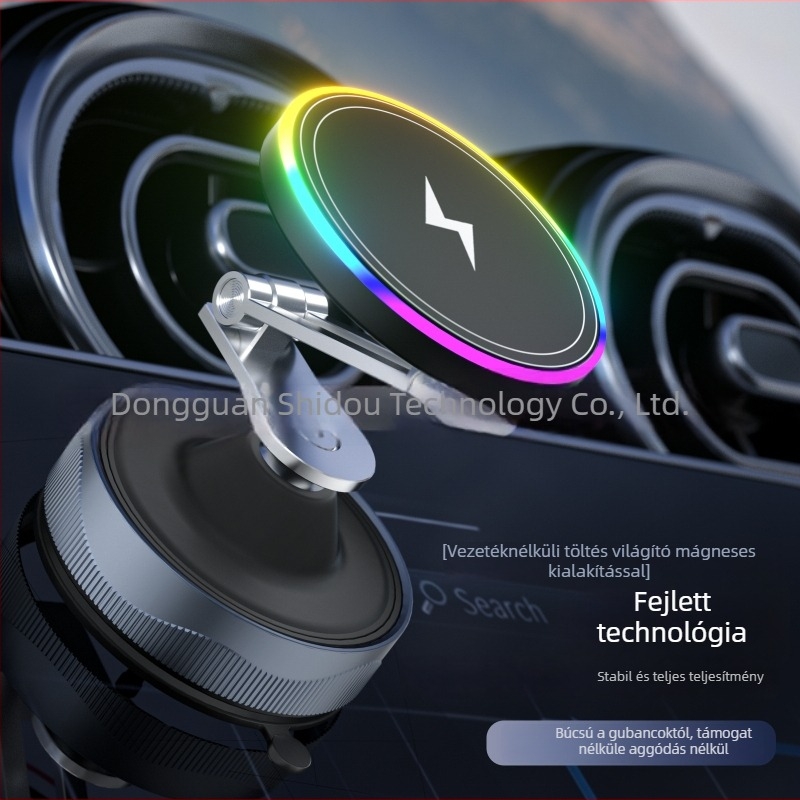 Univerzális telefon-tartó, rozsdamentes acél szerkezet, univerzális stílus, testreszabás támogatott