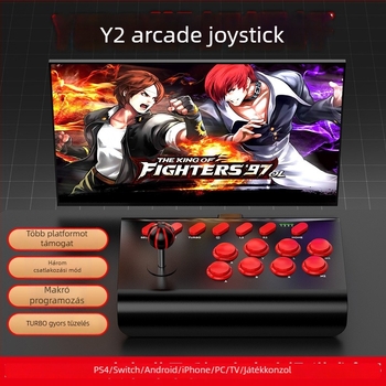 Játék rocker Y02 USB ABS 697,5 g rezgés nélkül