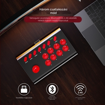 Játék rocker Y02 USB ABS 697,5 g rezgés nélkül