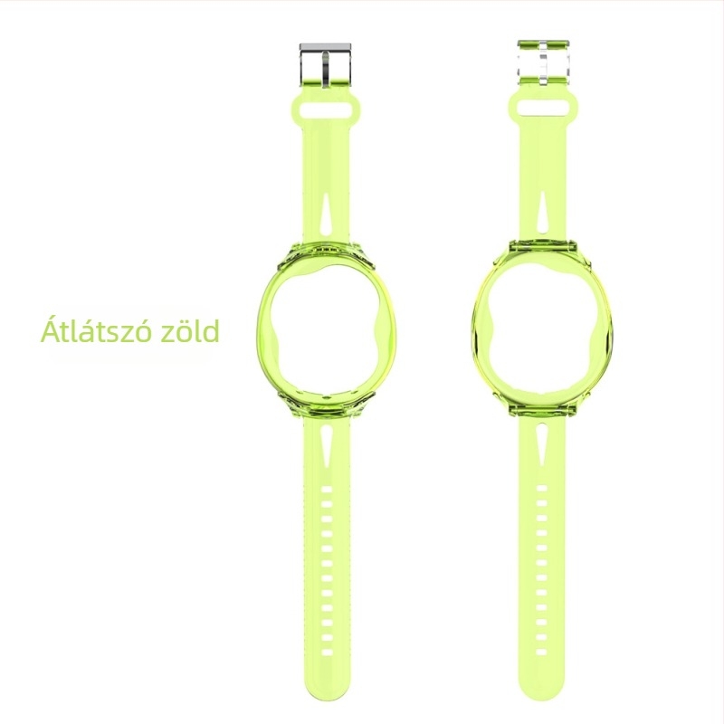 Tamagotchi Uni karkötő, szilikon, injektív öntés technikával gyártva, 20,6 g, Middle Eight márka