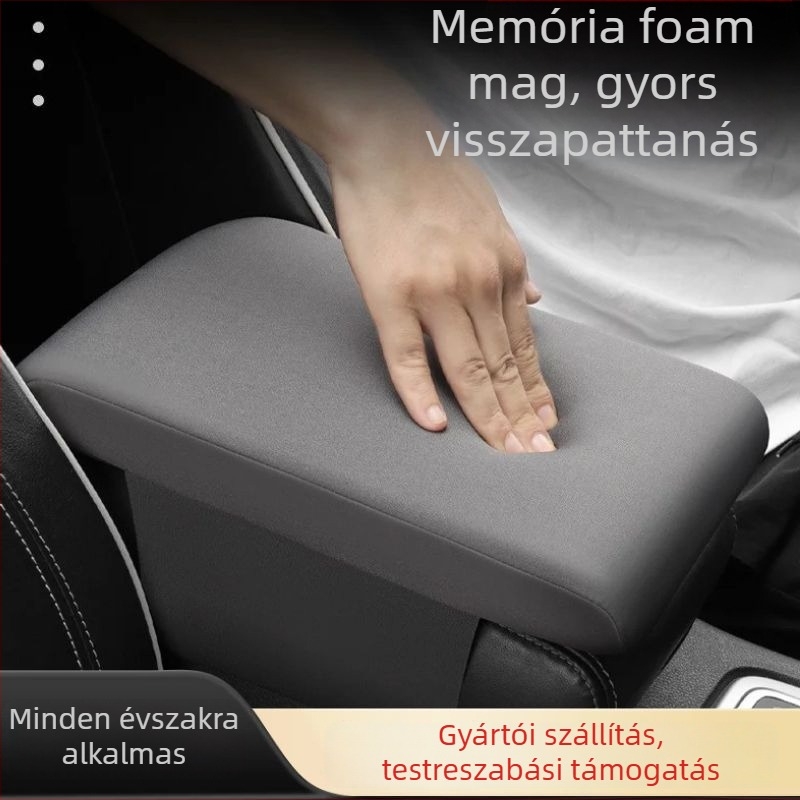 Universális autókarfa párna — Kuchejun ZX20230621-01FSx, univerzális kompatibilitás, tömeg 0,4 kg