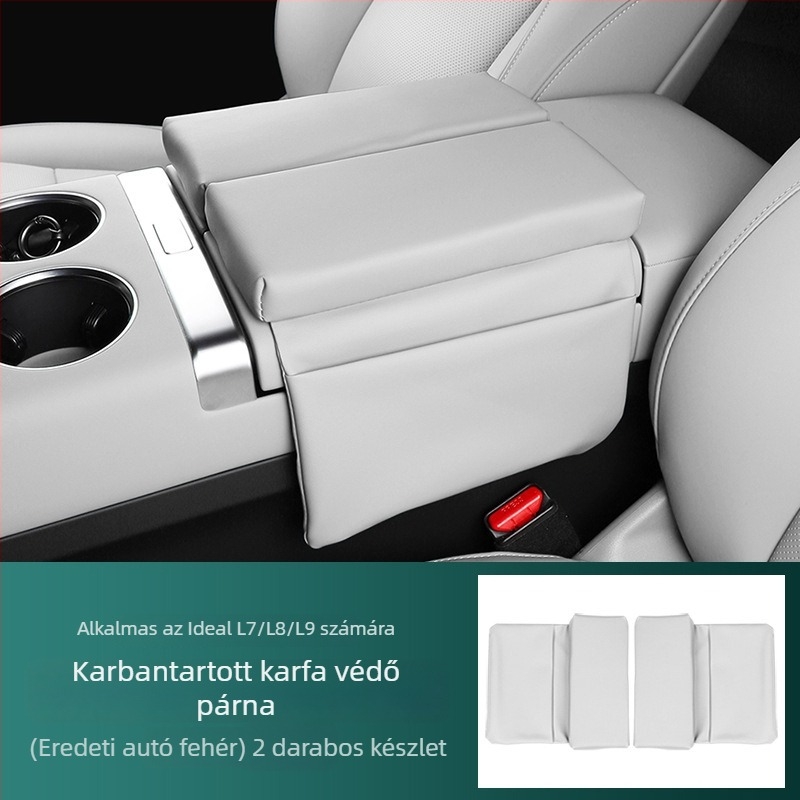 Kartámasz védőfedél és tárhely-bővítő párna az Ideal L6/L7/L8/L9/MEGA modellhez — bőr, Guangzhou eredet, Repellent márka, testreszabható