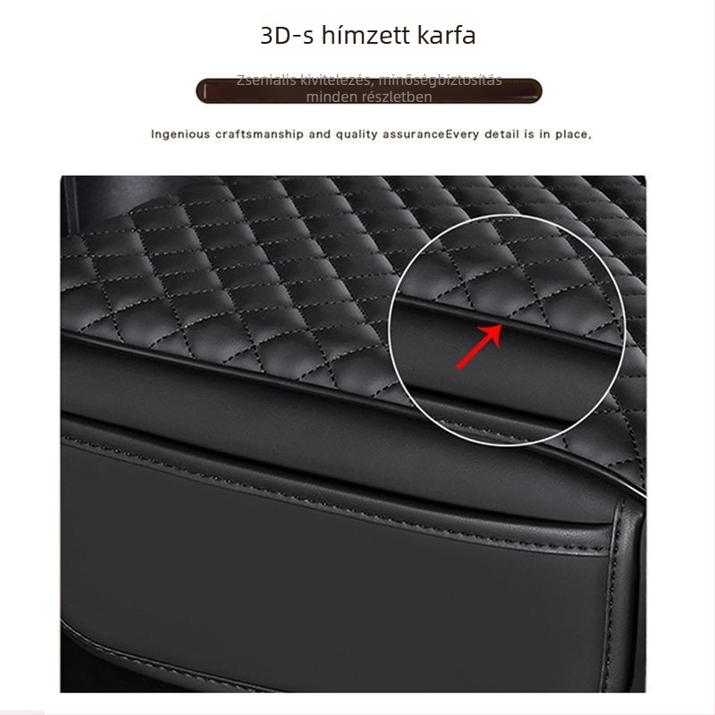 Ford F-150 kartámaszhoz emelő párna (2015–2020) — Bőr; Evans márka; Alkalmazható modell: Ford F-150; Testreszabás: Igen