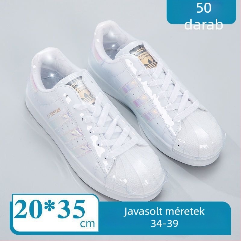 Műanyag cipő tároló táska, porálló, termékkód B3y6c2rt, kínai trend stílus