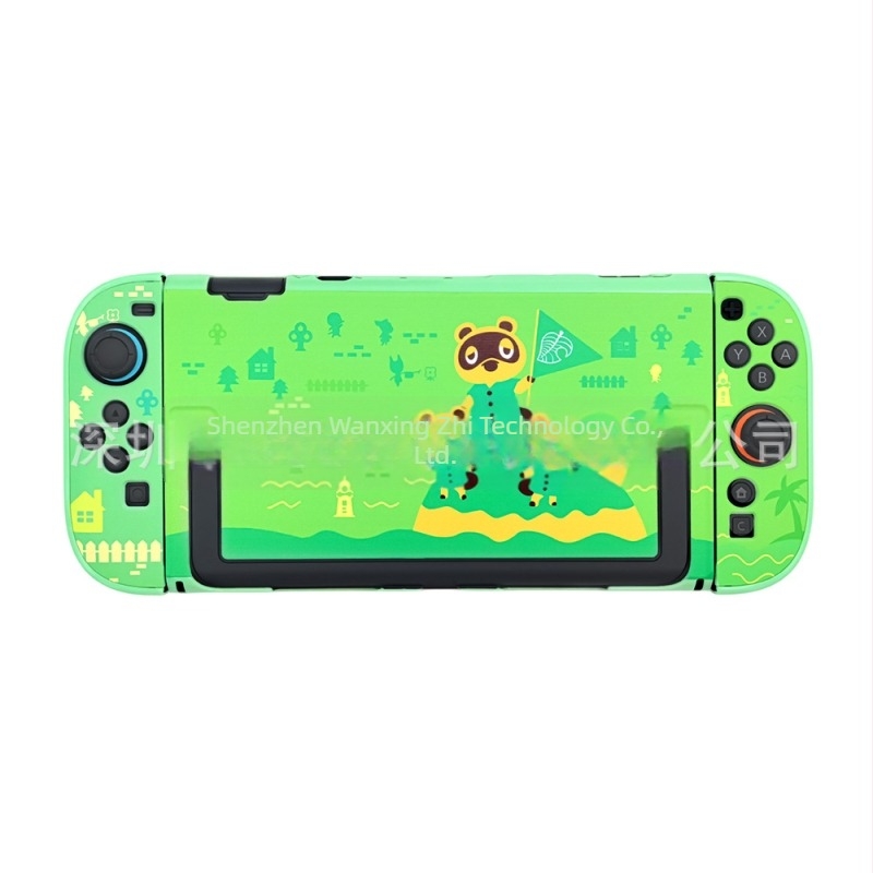 Nintendo Switch2 PC védőtok – injektált formázás és festés, 108 g, Switch2-hez