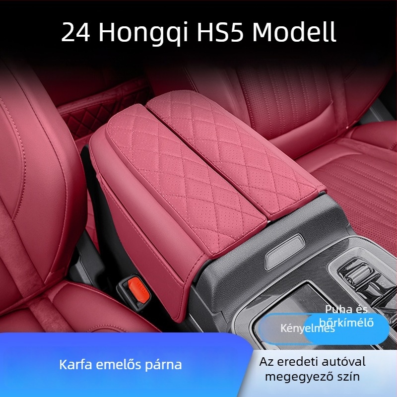 HS5 központi konzol karfájának felemelő párna (Anyag: Egyéb; Márka: Egyéb; Kompatibilis modellek: Egyéb)
