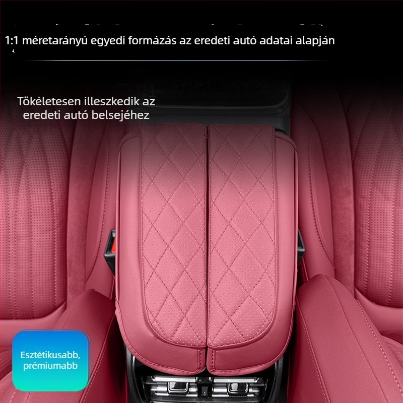HS5 központi konzol karfájának felemelő párna (Anyag: Egyéb; Márka: Egyéb; Kompatibilis modellek: Egyéb)