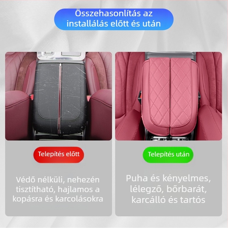HS5 központi konzol karfájának felemelő párna (Anyag: Egyéb; Márka: Egyéb; Kompatibilis modellek: Egyéb)