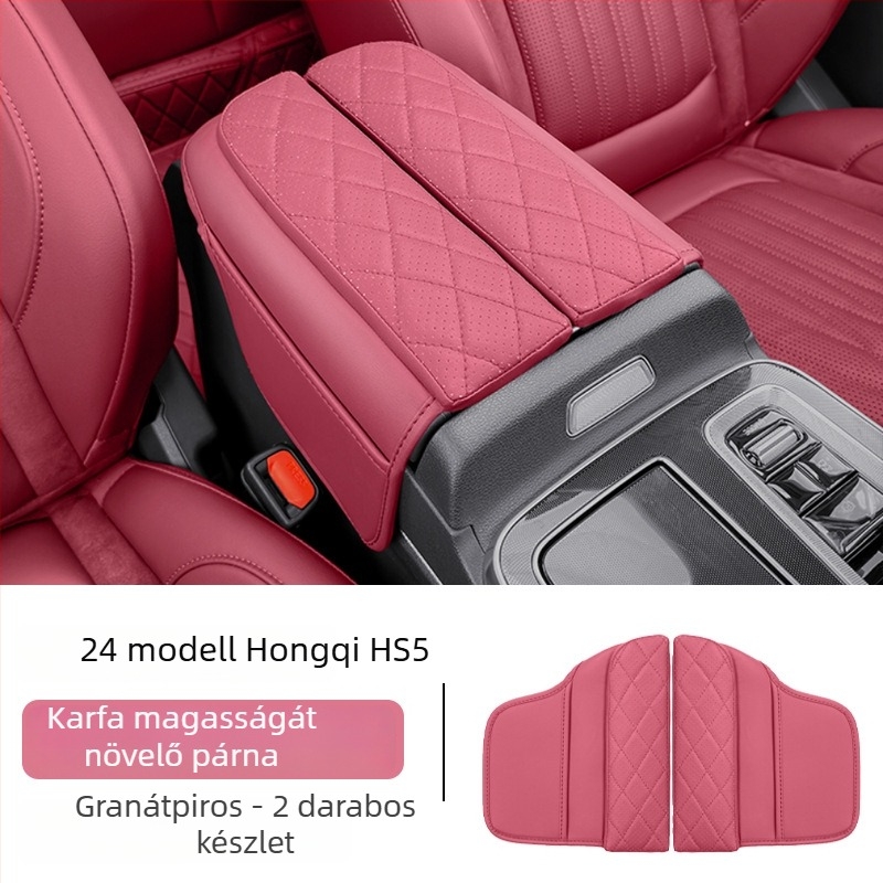 HS5 központi konzol karfájának felemelő párna (Anyag: Egyéb; Márka: Egyéb; Kompatibilis modellek: Egyéb)