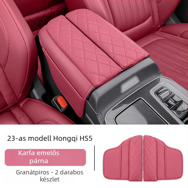 HS5 központi konzol karfájának felemelő párna (Anyag: Egyéb; Márka: Egyéb; Kompatibilis modellek: Egyéb)