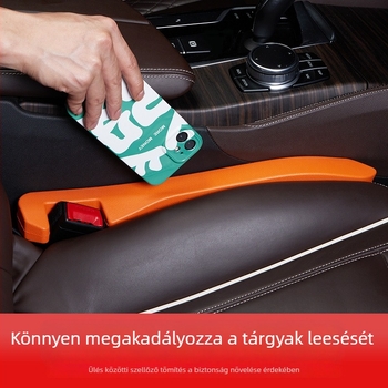 Ülés közötti rés kitöltő szalag - műanyag, vízálló, nyomásálló