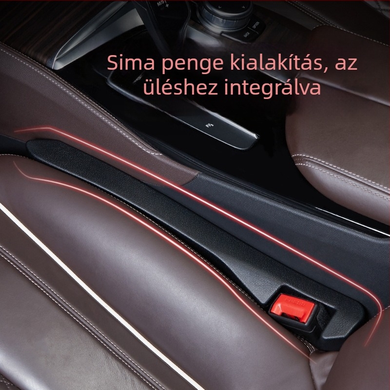 Ülés közötti rés kitöltő szalag - műanyag, vízálló, nyomásálló